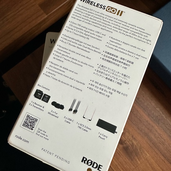 RODE Wireless GO 2 - Picture 3 of 3